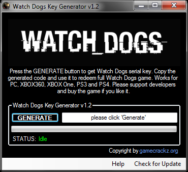 Watch dogs 2 cd key generator download 2017
